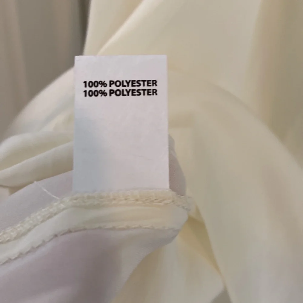 Ramy Brook shiny Paris blouse - Picture 8 of 9